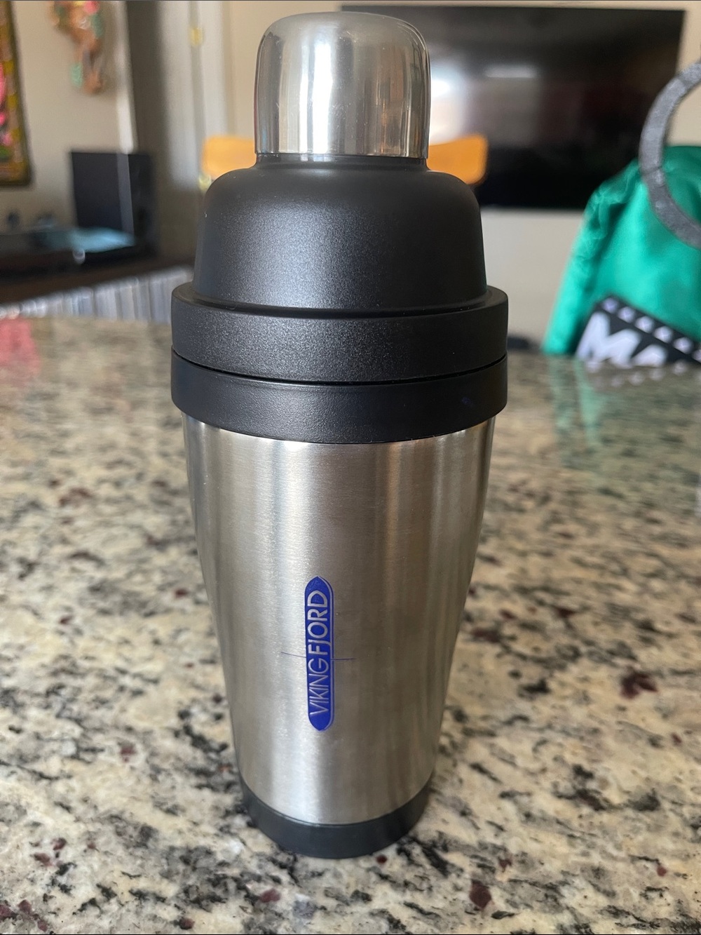 Vikingfjord Cocktail Shaker